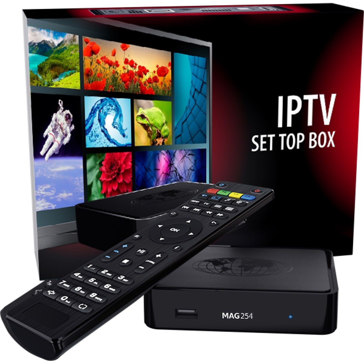 abonnement iptv 12 mois